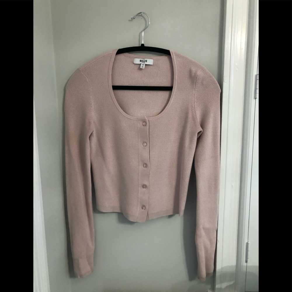 Billie the Label cardigan